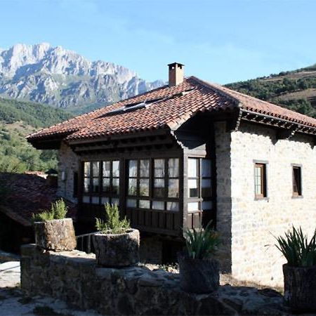 Albergue Turistico Valdebaro Camaleño المظهر الخارجي الصورة