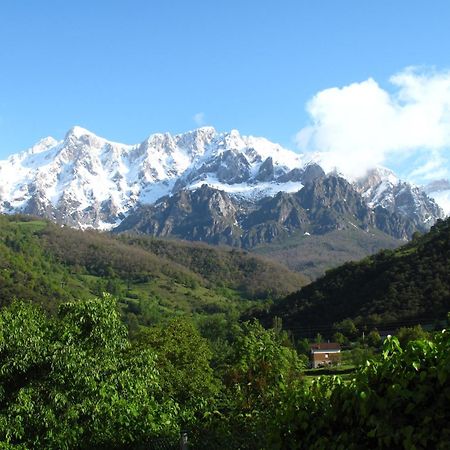 Albergue Turistico Valdebaro Camaleño المظهر الخارجي الصورة
