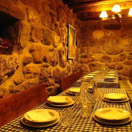Albergue Turistico Valdebaro Camaleño المظهر الخارجي الصورة
