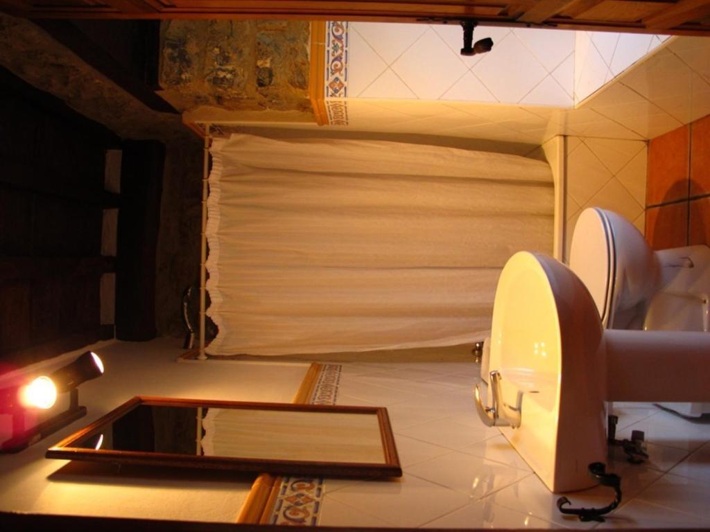 Albergue Turistico Valdebaro Camaleño الغرفة الصورة