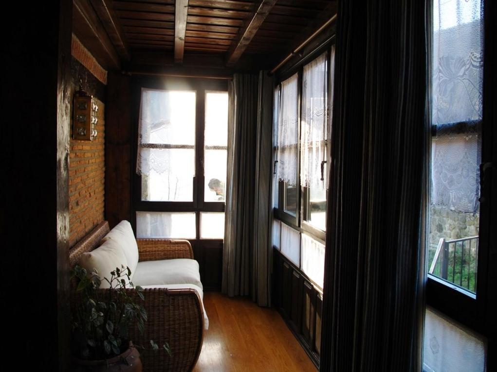 Albergue Turistico Valdebaro Camaleño المظهر الخارجي الصورة