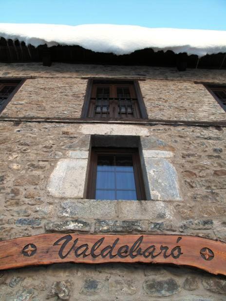 Albergue Turistico Valdebaro Camaleño المظهر الخارجي الصورة