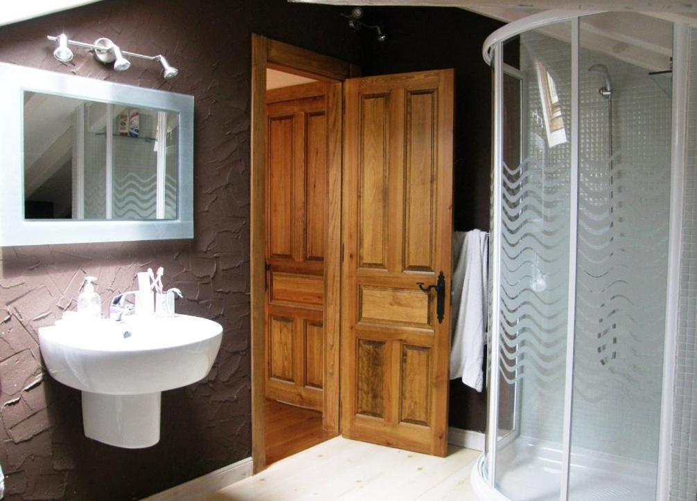 Albergue Turistico Valdebaro Camaleño المظهر الخارجي الصورة