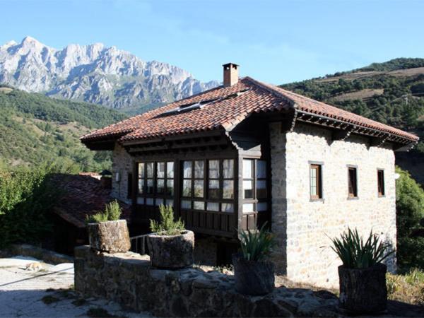 Albergue Turistico Valdebaro Camaleño المظهر الخارجي الصورة