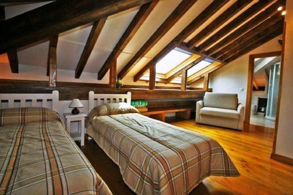 Albergue Turistico Valdebaro Camaleño المظهر الخارجي الصورة