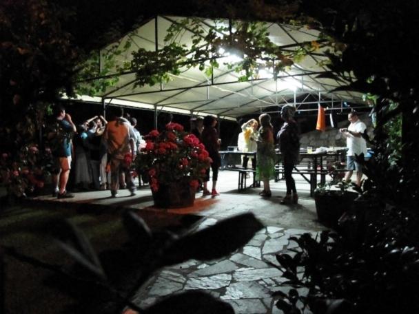 Albergue Turistico Valdebaro Camaleño المظهر الخارجي الصورة