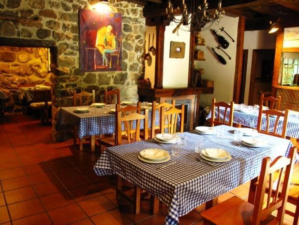 Albergue Turistico Valdebaro Camaleño المظهر الخارجي الصورة